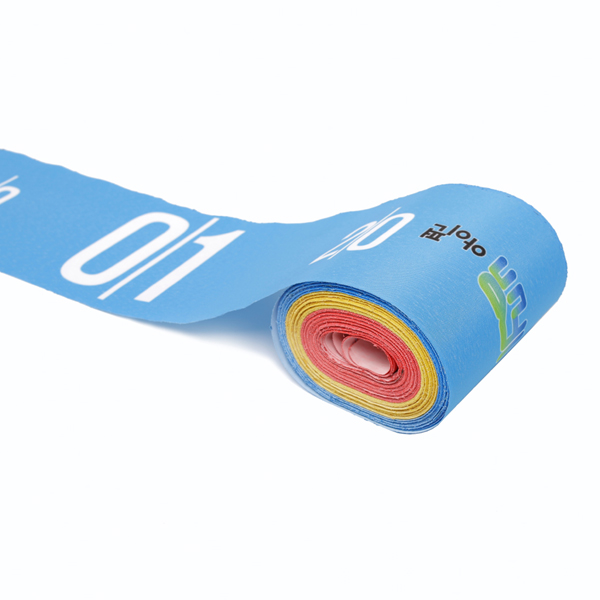 대형줄자 낱개 키즈런세트  /학교체육 학교체육용품 유치원놀이 초등체육교구 청소년체육 스포타임  2312