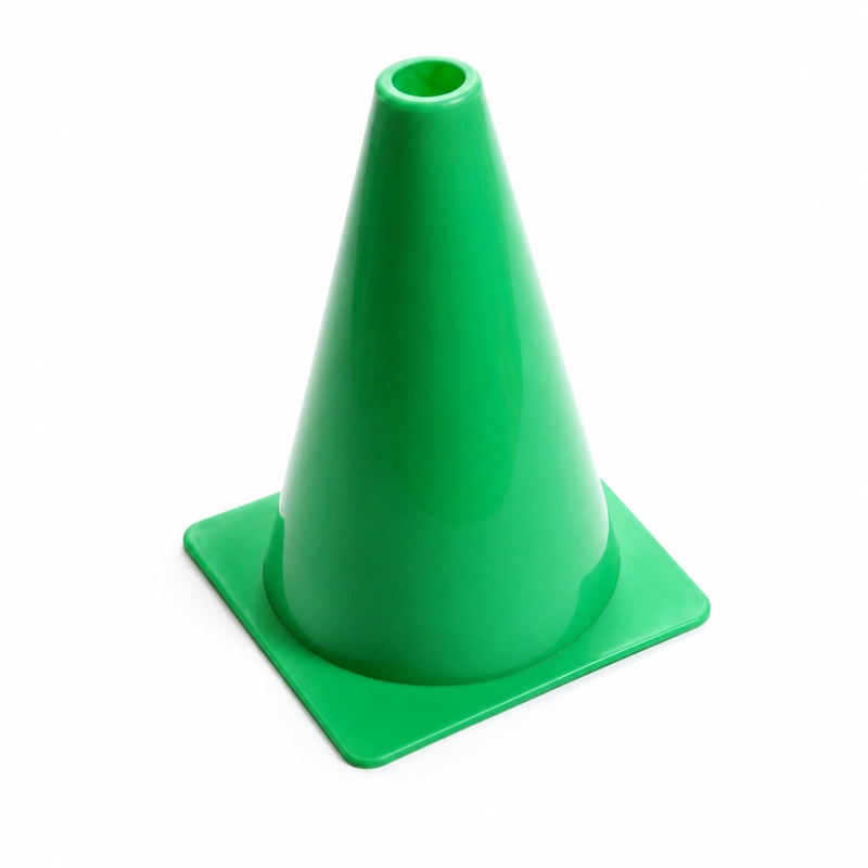 스쿨샷콘 초록, 18cm