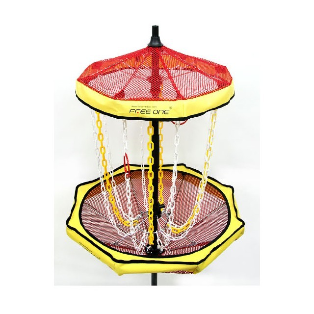 우산프리캐쳐 (링체인) DC016 트레블러 + 거츠12