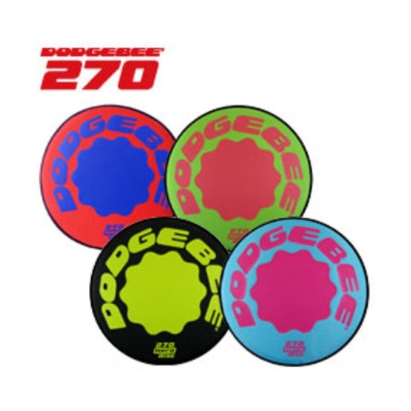 스포타임  돗지비 디스크 270mm (낱개)/놀이용품/플라잉디스크/원반던지기/닷지비/피구 2312 231220