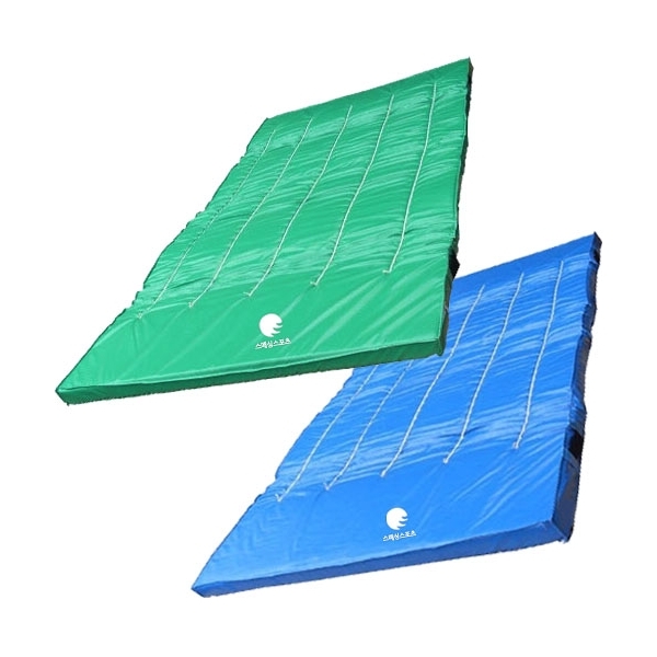 스매싱스포츠  구르기매트 낱개/체조매트/체육관매트/1200x2400x60mm 추가사이즈있음/구르기 매트/롤매트 231220