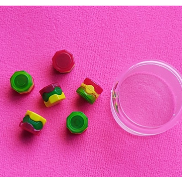 스매싱스포츠  똘똘이  공기놀이세트 1박스(20통)/공깃돌/학교수업/공기 놀이/공기알 231220