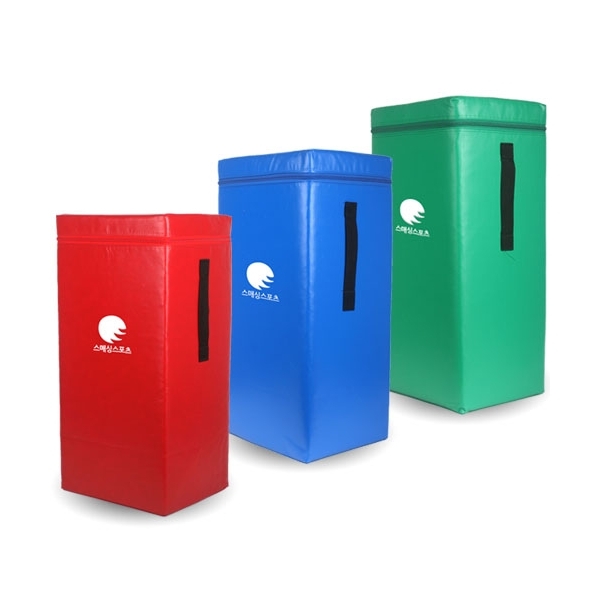 스매싱스포츠  사각백 1개 sc587725/타포린+마블스폰지/쉴드/운동/수련/체육관/무술용품/발차기매트 231220