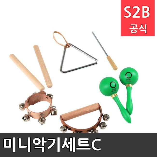 미니악기세트C /키드짐/학교체육/뉴스포츠/스포츠용품 학교체육용품 체육교구 청소년체육40201