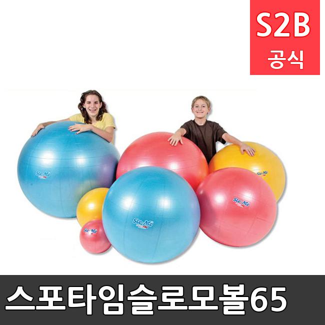 스포타임슬로모볼65 /키드짐/학교체육/뉴스포츠/스포츠용품 학교체육용품 체육교구 청소년체육40201