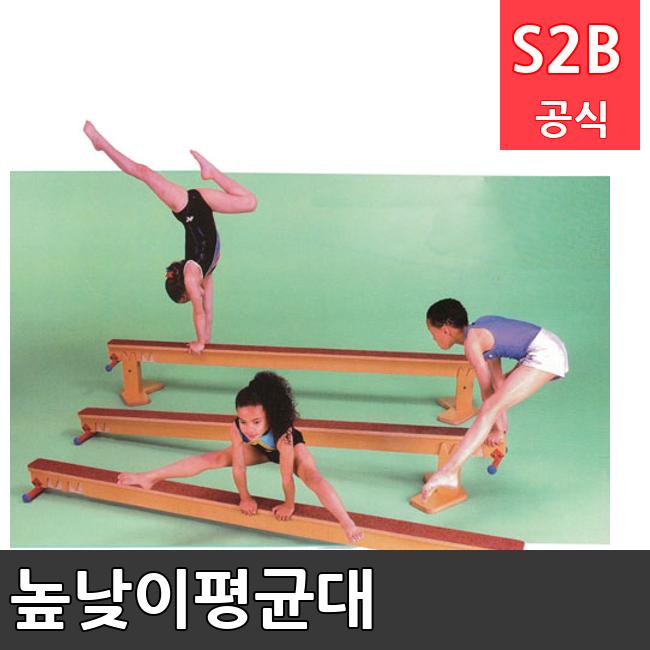 높낮이평균대 /키드짐/학교체육/뉴스포츠/스포츠용품 학교체육용품 체육교구 청소년체육40201