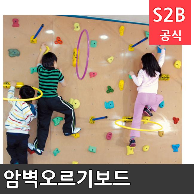암벽오르기보드 /키드짐/학교체육/뉴스포츠/스포츠용품 학교체육용품 체육교구 청소년체육40201
