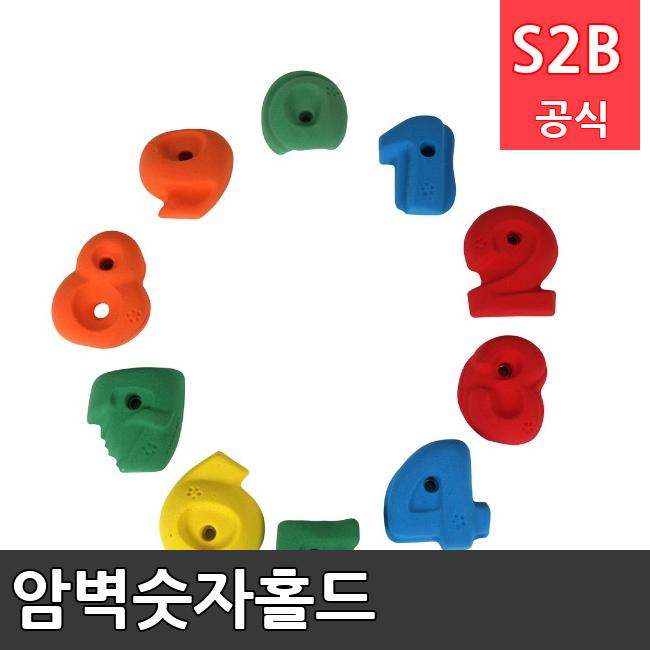 암벽숫자홀드 /키드짐/학교체육/뉴스포츠/스포츠용품 학교체육용품 체육교구 청소년체육40201