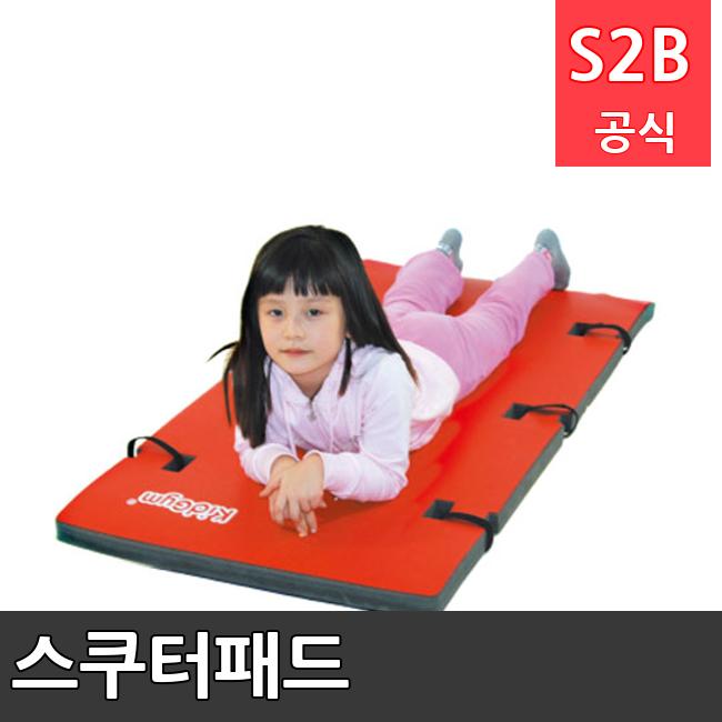 스쿠터패드 /키드짐/학교체육/뉴스포츠/스포츠용품 학교체육용품 체육교구 청소년체육40201