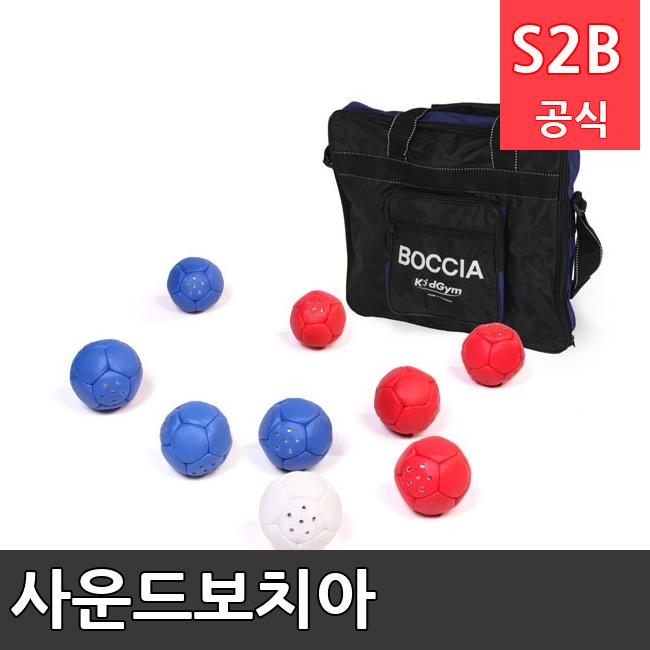 사운드보치아 /키드짐/학교체육/뉴스포츠/스포츠용품 학교체육용품 체육교구 청소년체육40201