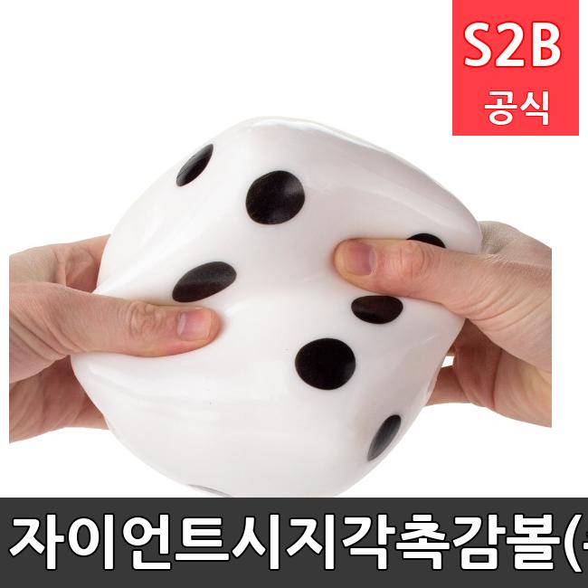 자이언트시지각촉감볼(주사위) /키드짐/학교체육/뉴스포츠/스포츠용품 학교체육용품 체육교구 청소년체육40201
