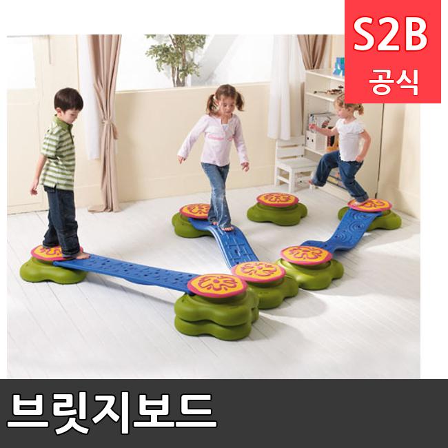 브릿지보드 /키드짐/학교체육/뉴스포츠/스포츠용품 학교체육용품 체육교구 청소년체육40201