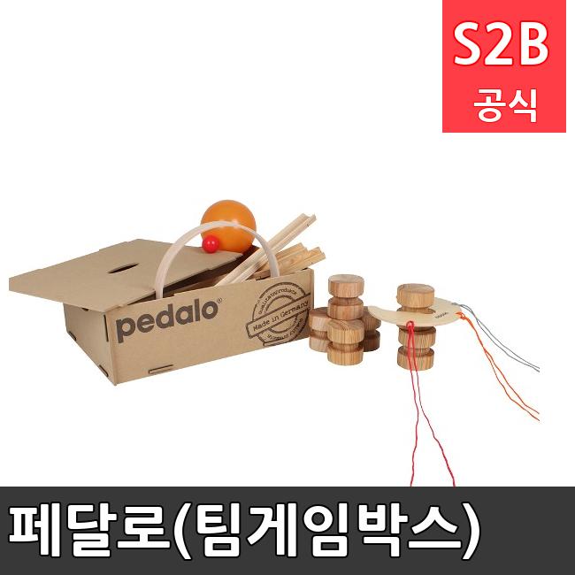 페달로(팀게임박스) /키드짐/학교체육/뉴스포츠/스포츠용품 학교체육용품 체육교구 청소년체육40201