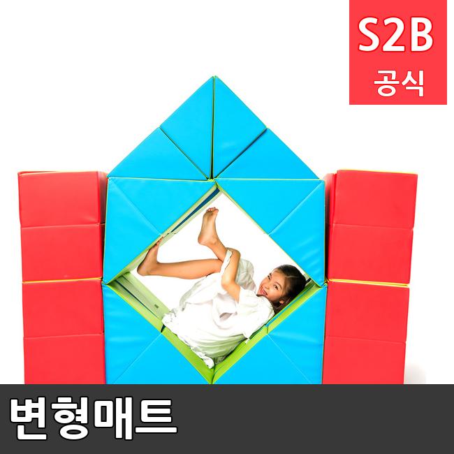 변형매트 /키드짐/학교체육/뉴스포츠/스포츠용품 학교체육용품 체육교구 청소년체육40201