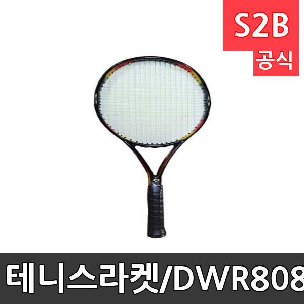 테니스라켓/DWR808 그라파이트 304g