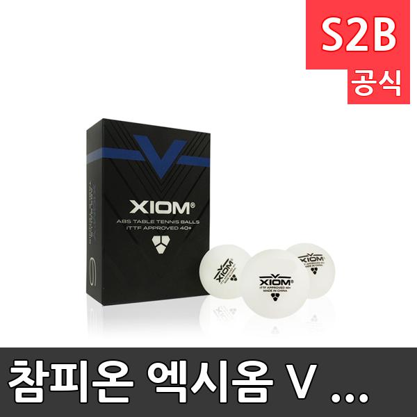 참피온 엑시옴 V ITTF. /학교 체육/ 스타 스포츠 /뉴스포츠