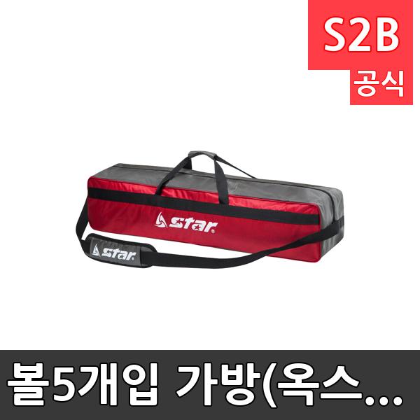 볼5개입 가방(옥스포드) /학교 체육/ 스타 스포츠 /뉴스포츠