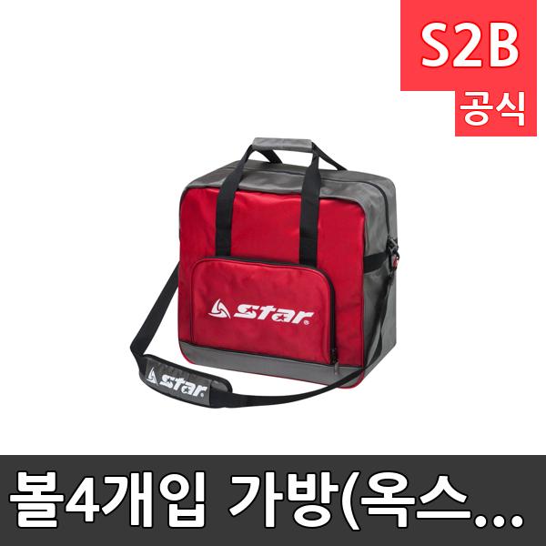 볼4개입 가방(옥스포드) /학교 체육/ 스타 스포츠 /뉴스포츠