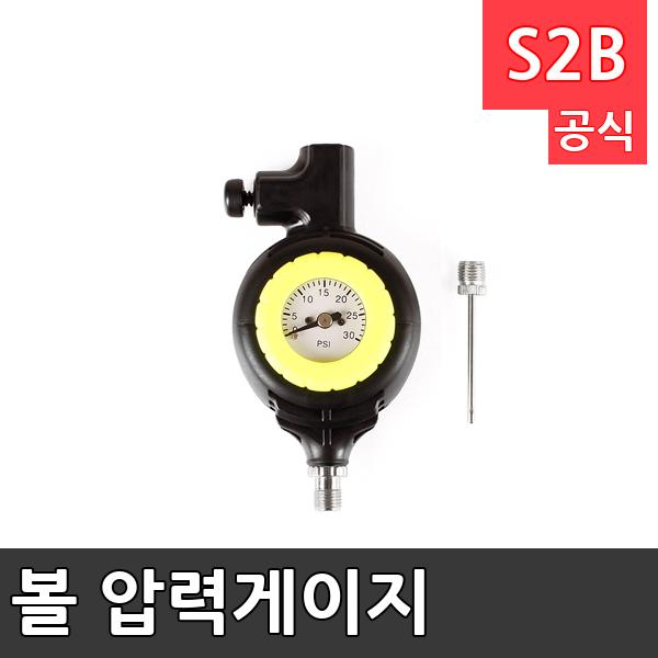 볼 압력게이지 /학교 체육/ 스타 스포츠 /뉴스포츠