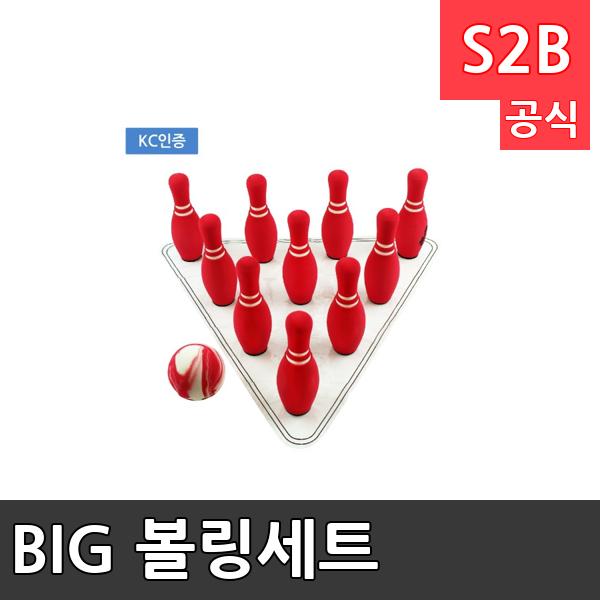 BIG 볼링세트 /학교체육/ 뉴스포츠/ 체력강화/체육관/운동세트/ 체육활동/놀이용품/학교용/체육수업/게임도구/초등학교/체육수업
