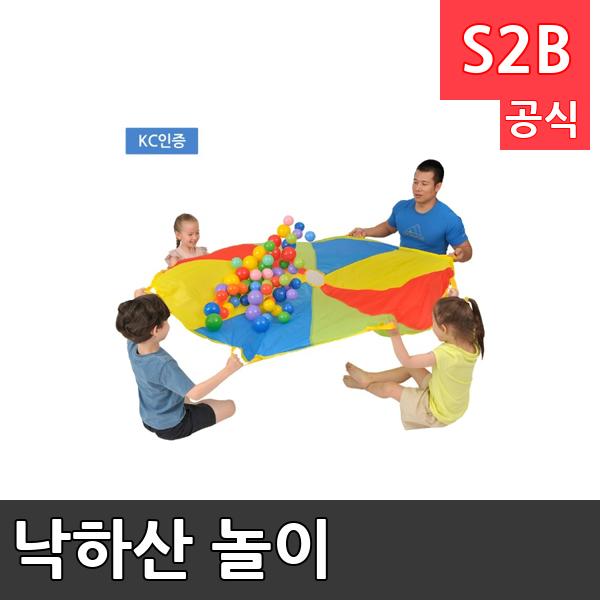 낙하산 놀이 /학교체육/ 뉴스포츠/ 체력강화/체육관/운동세트/ 체육활동/놀이용품/학교용/체육수업/게임도구/초등학교/체육수업